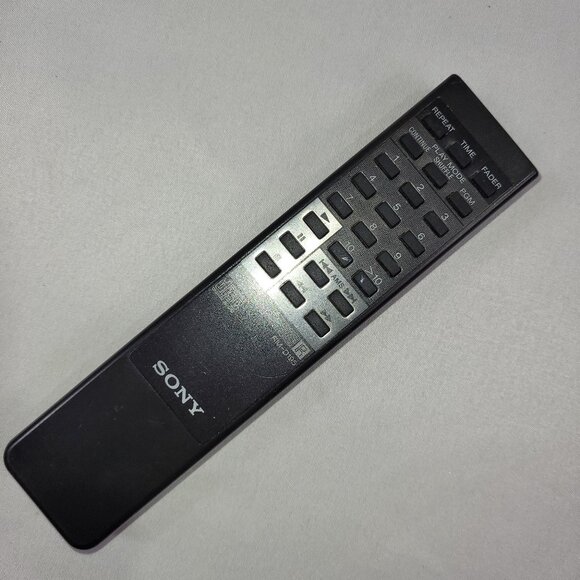 Sony RM-D195 Remote Control for CD Compact Disc Changer Audio Stereo System - Picture 1 of 1